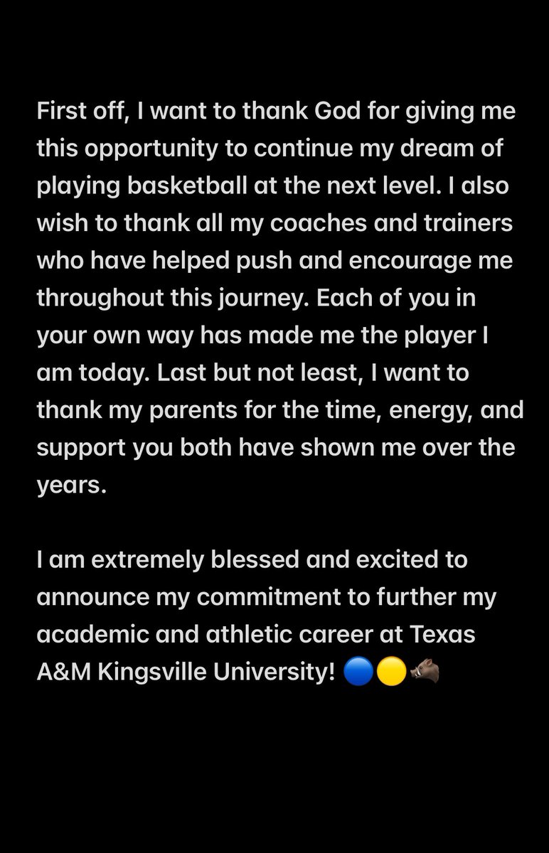 addisyn (@addisynparker) on Twitter photo I’m grateful and excited to announce that I will be continuing my academic and athletic career at <a href="/Javelina_WBB/">Javelina Women’s Basketball 🏀🐗</a> ! Looking forward to next season! I’m grateful and excited to announce that I will be continuing my academic and athletic career at <a href="/Javelina_WBB/">Javelina Women’s Basketball 🏀🐗</a> ! Looking forward to next season!