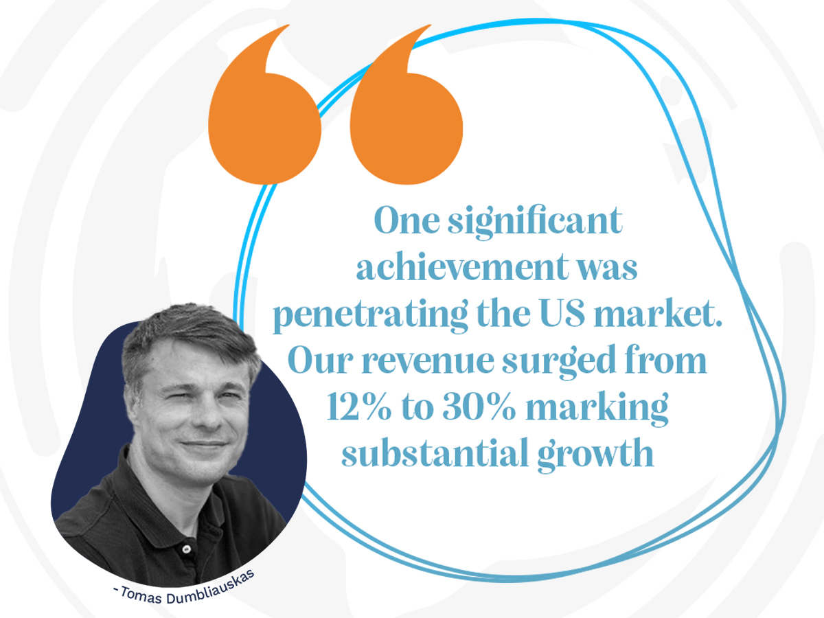 ArazyGroup's tweet photo. Introducing our first Success Story in a new series, featuring Softneta!

Find out how Softneta took their regulatory affairs and product registration game to the next level at https://t.co/wkPEdTX6OG. 

#ArazyGroup #SuccessStory #RegulatoryAffairs #MedTech #RegTech #RegTechAI https://t.co/RwqdW6SxBJ