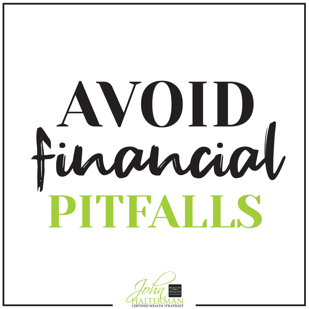 💰 Don't let financial pitfalls trip you up! 💸 Remember, every step you take towards financial wellness brings you closer to your goals. #FinancialWellness #WealthManagement #AvoidPitfalls