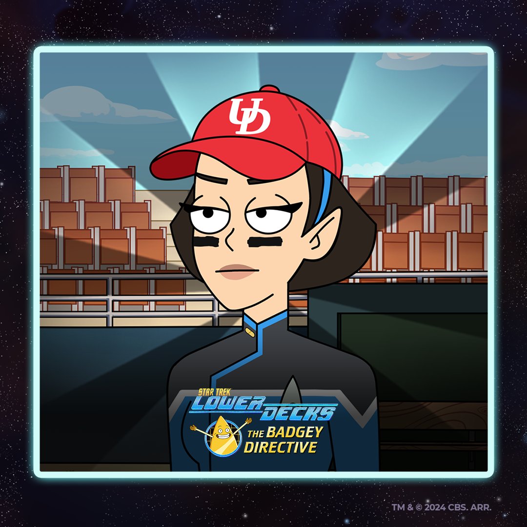 Hit a Home Run in 'Starfield of Dreams'! ⚾ Step up to the plate and swing for the stars in this baseball-themed event. Win the exclusive Baseball T'Lyn costume and show off your galactic game. The pitch is ready; are you? Play now! startreklowerdecksmobilegame.com