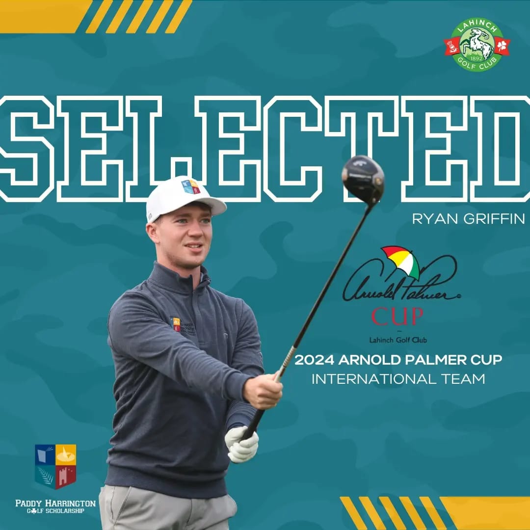 Paddy Harrington Scholars tweet media