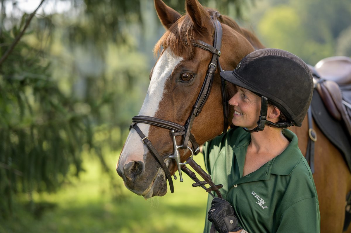 Gallop into unforgettable mother-daughter moments! Loudoun steals the spotlight as the ultimate equestrian escape in this must-read guide by @thepointsguy: bit.ly/3JyFrHm 🐎💚 #LoveLoudoun