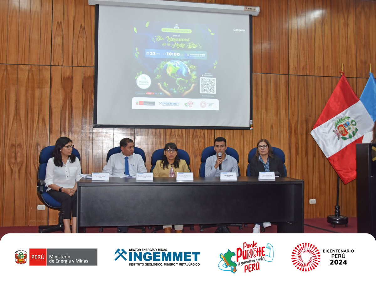 IngemmetPeru tweet picture