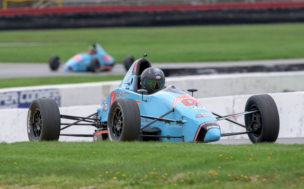 Thomas Schrage Returns to RiceRace for Mid-Ohio 🔗 to the full story ➡️: tinyurl.com/3zn7vmvk #RaceFRP / #FRP / #FormulaRacePromotions