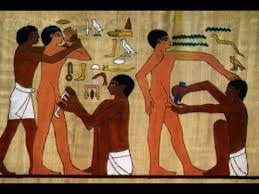 @_africanhistory egyptians werent black.