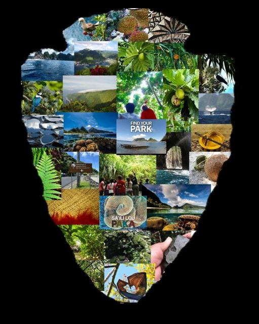 Happy National Park Week from our partners the National Park of American Samoa.
Manuia le aso e fa'ataua ai le tatou si'osi'omaga, male vaiaso mo paka-fa'asao.
#NationalParkWeek 
IMG: NPSA