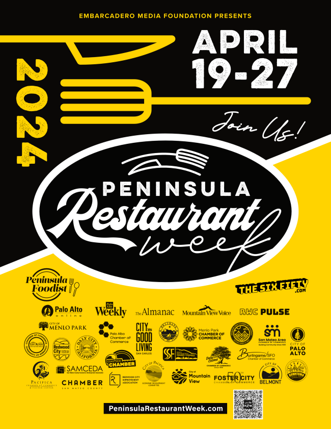 Today's newsletter features:

🔎Layoffs & vacancies
🍽️'Peninsula Restaurant Week' - #PenRestaurantWeek
💵#FastBreakForSmallBusiness grant opportunity

📰Read More:bit.ly/49ONkmE
➡️Opt-In:bit.ly/2WnJ8rS