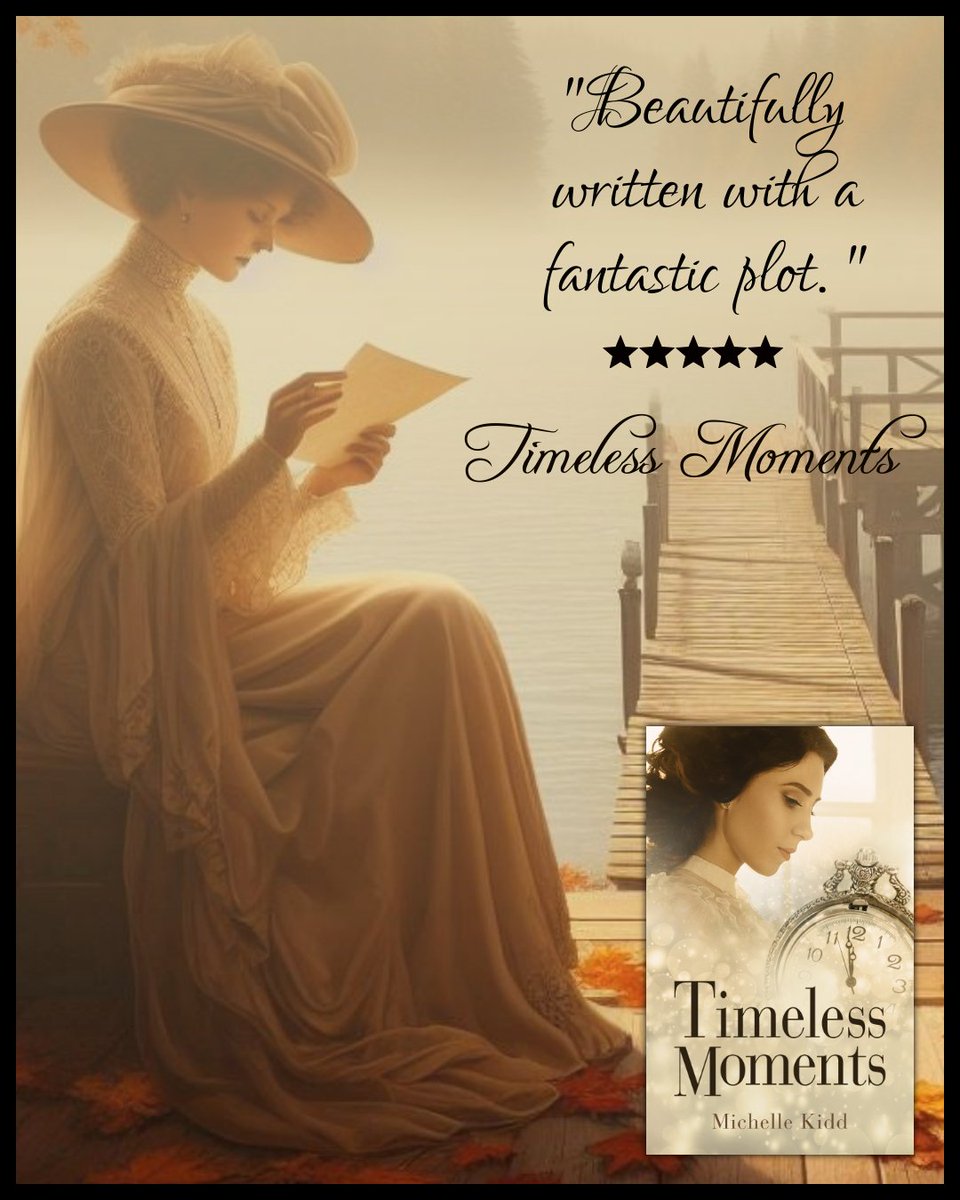 Escape to another time with an Edwardian #suspense. Timeless Moments is available for $1.99. Grab your copy this Wednesday. #timetravel #HistoricalRomance amazon.com/Timeless-Momen…