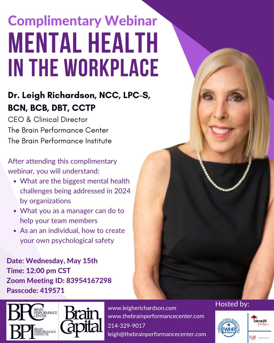 TheBrainPerformanceCenter tweet media