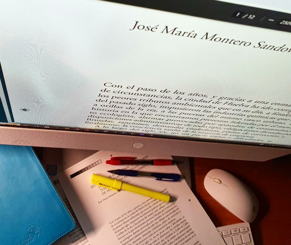 ... vamos a explicar el más completo catálogo de #conflictos ambientales repartidos por toda la geografía nacional 🔥  
No es mal trío para despedir este #DíadelLibro 🙋‍♂️📖