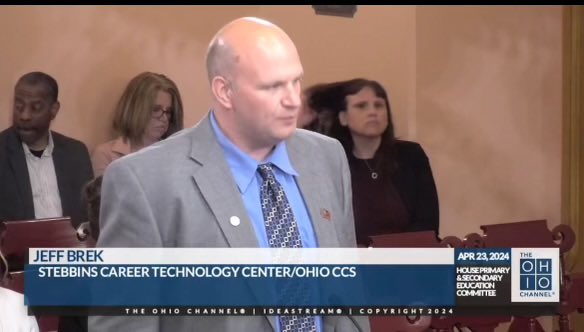 Stebbins Career Tech Center tweet media
