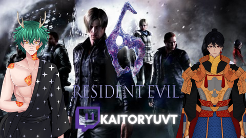 Kaito Ryū tweet media