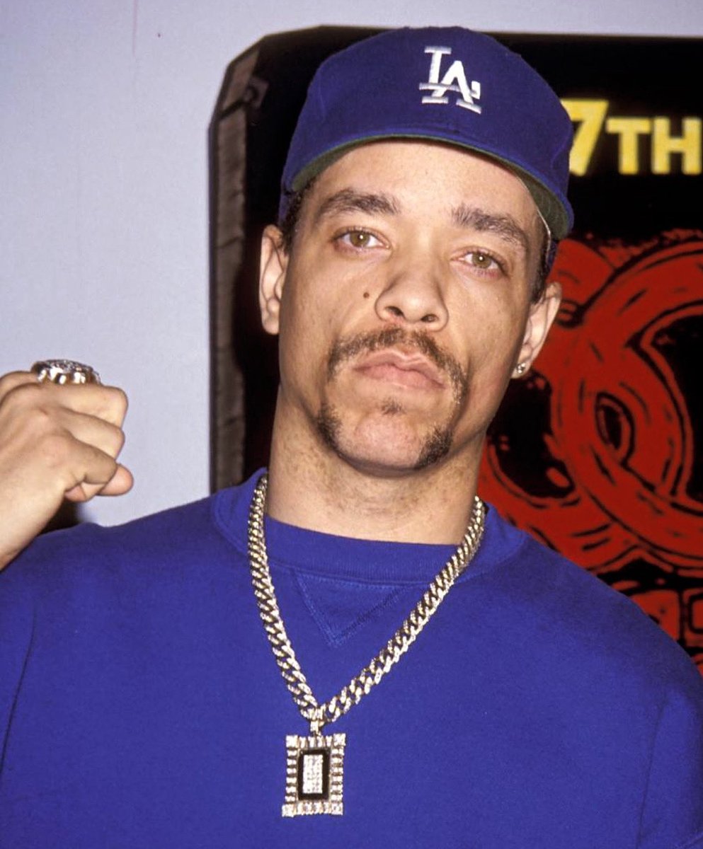 Young Ice T Rapper