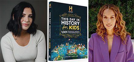 Leah Henderson and Gary D. Schmidt in Conversation; Q&A with BookTok Star Lauren Roberts + more in the latest Children’s Bookshelf! buff.ly/3WiakaB