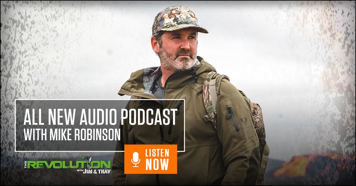 This week on The Revolution with Jim and Trav we're On The Water and in search of sustainable fishing, the how-to's of properly cooking what you catch, and what it means to be a crawfish farmer! Joining us will be Mike Robinson of 'Fishing the Wild'. bit.ly/4c7fsDF