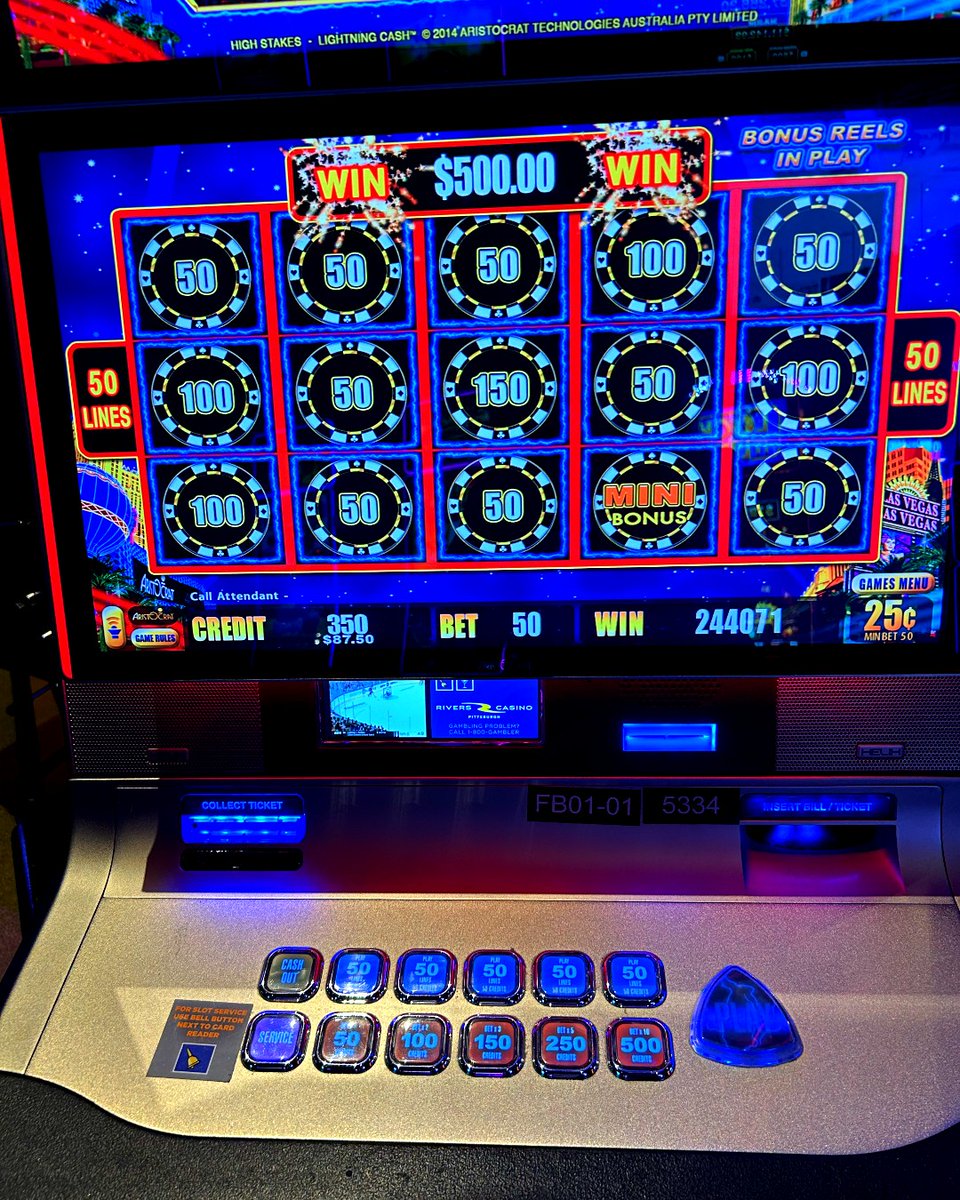 ◾ ◼️ ◾ $61,017.76 GRAND #JACKPOT ◾ ◼️ ◾ Gambling problem? Call 1-800-Gambler.