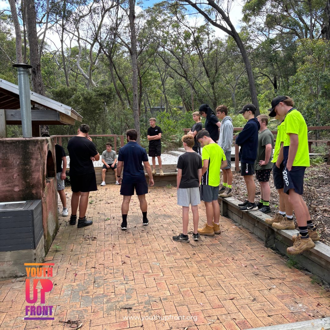 Our students have been immersed in enhancing our outdoor spaces including the basketball court and entertainment deck. #studentengagement #skillsforwork