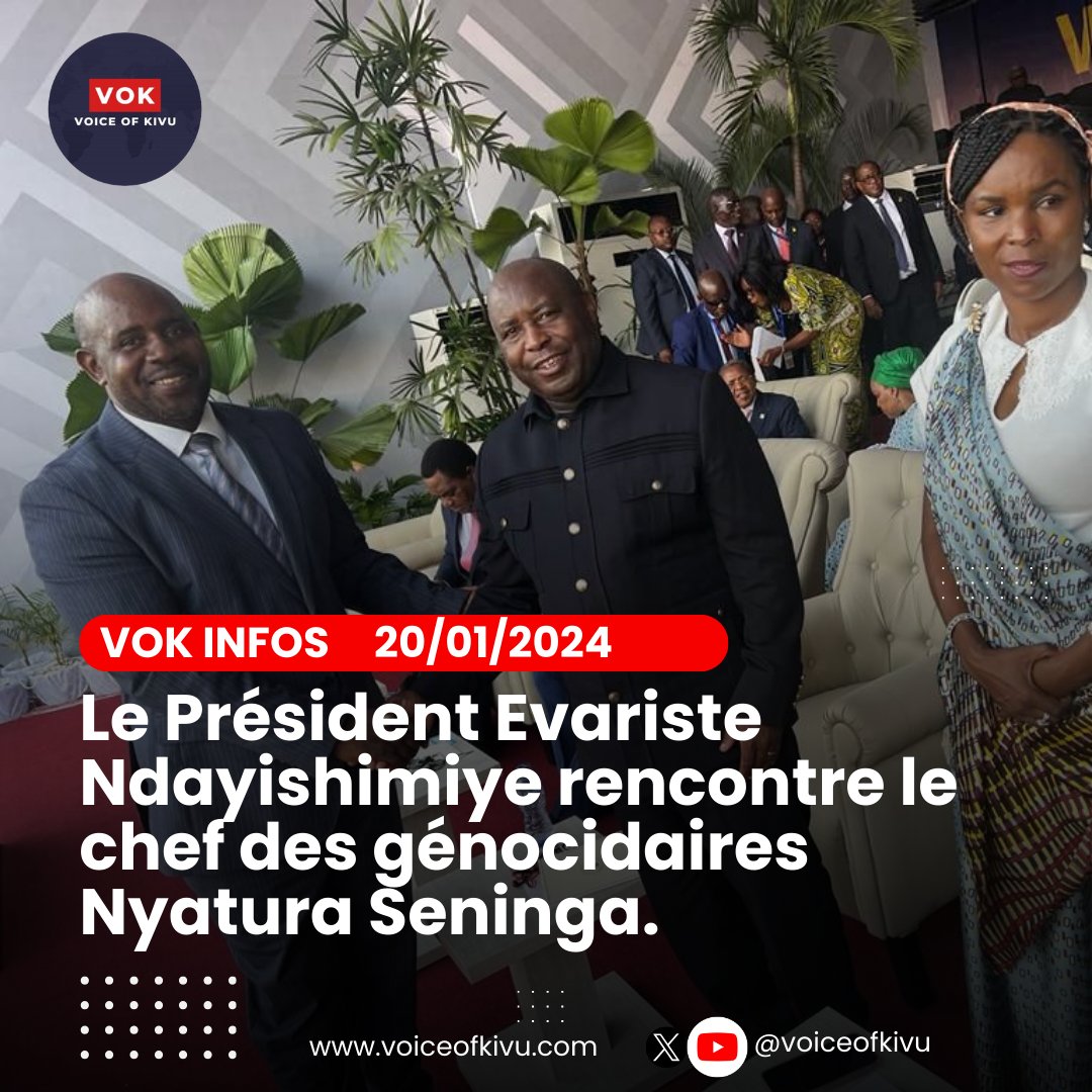 Les alliances politiques entre les FDLR et le parti au pouvoir au Burundi alimentent les tensions ethniques et la diffusion de l'idéologie génocidaire, mettant en péril la stabilité de la RDC et de la région des Grands Lacs. L'influence délétère des FDLR s'étend à travers les