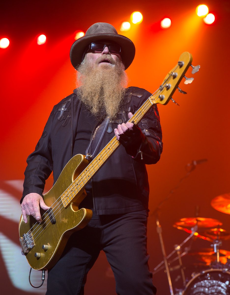 Dusty Hill died 1,000 days ago today. #ZZTop #DustyHill numoday.com