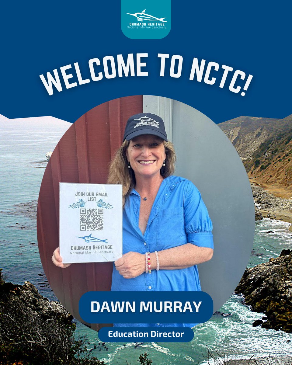 🌿🌊 Welcome Dr. Dawn Alexandra Murray to Northern Chumash Tribal Council! 🌊🌿 With expertise in participatory conservation, she supports NCTC's curriculum development and projects. Thrilled to have her on board! 🌟 #NCTCWelcome #EnvironmentalConservation