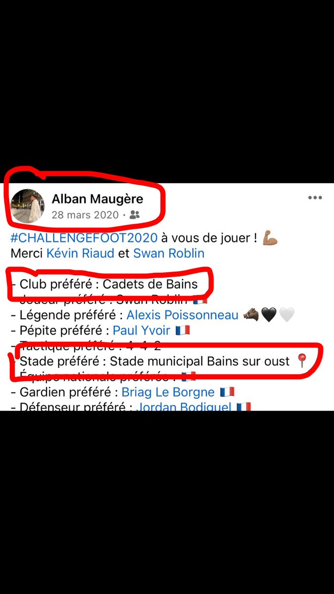 ElouanPoron's tweet photo. @nueveocho210 venant d’un gars qui se prive pas pour cracher sur SON CLUB PRÉFÉRÉ😹😹😹😹😹😹😹😹🦙🦙🦙🦙🦙 https://t.co/WVcvnUveiJ