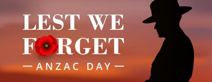 🌺They shall grow not old, as we that are left grow old: Age shall not weary them, nor the years condemn. At the going down of the sun and in the morning We will remember them. In honour of ANZAC day, the office is closed today. The ANZAHPE office will re-open on Monday 29 April.