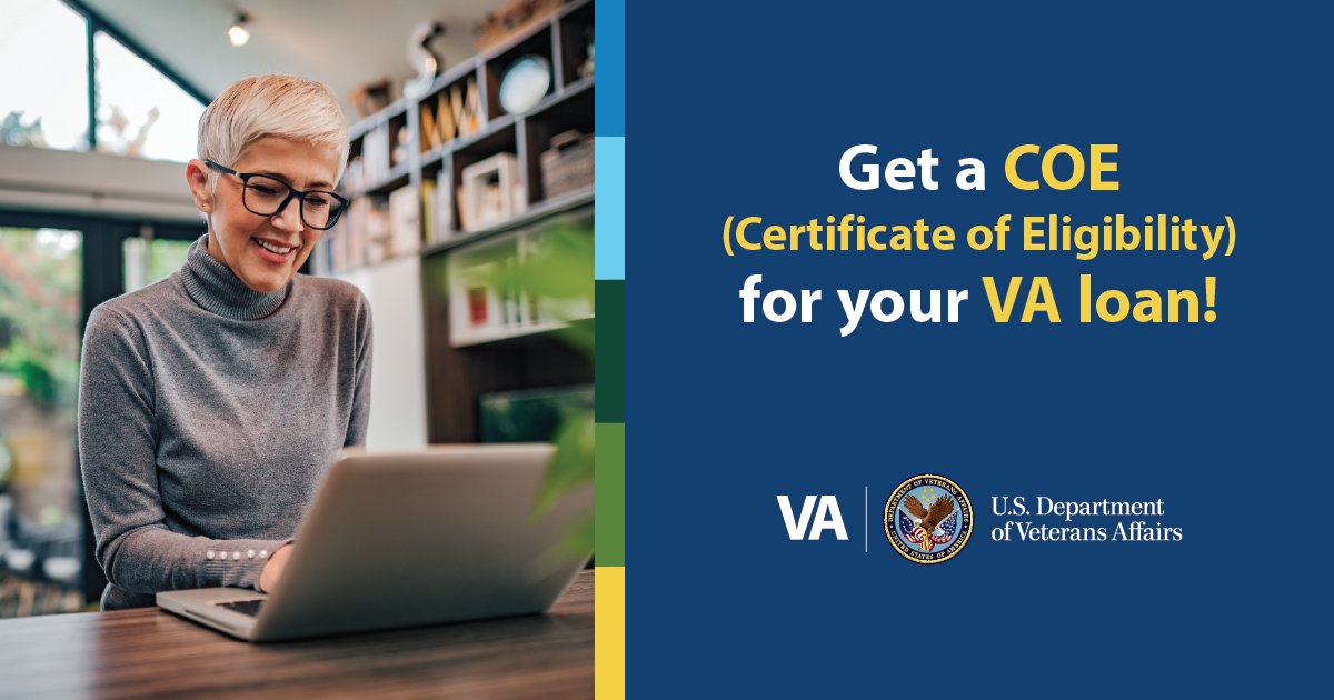 What is a Certificate of Eligibility? It's a must-have for VA home loan buyers. It verifies your eligibility for a VA loan. Be sure to ask your home loan lender to obtain yours before shopping for a home for a smooth homebuying experience. Learn more: va.gov/housing-assist…