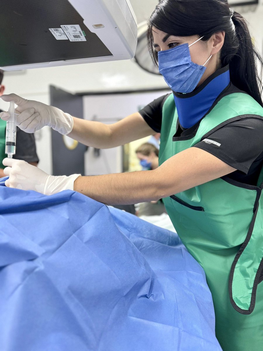 StphFlo's tweet image. Abordaje del ganglio de Walter🍃
Px con CA de Próstata.