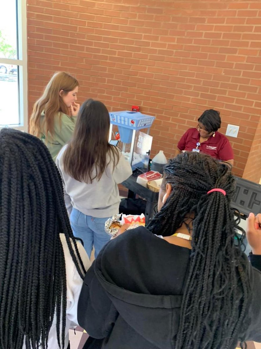 Our students had  a GROOVY time at  our  Palmer Campus’ Spring Fling! Congratulations to our Selfie Winner! 🌈 #ttcstudentlife #TridentTech #PalmerCampus #lastdayofclasses #studentengagement