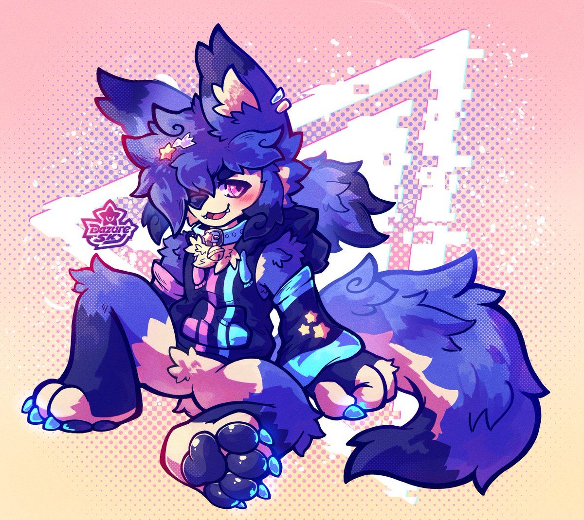 ⚡Dazure🌠 tweet media