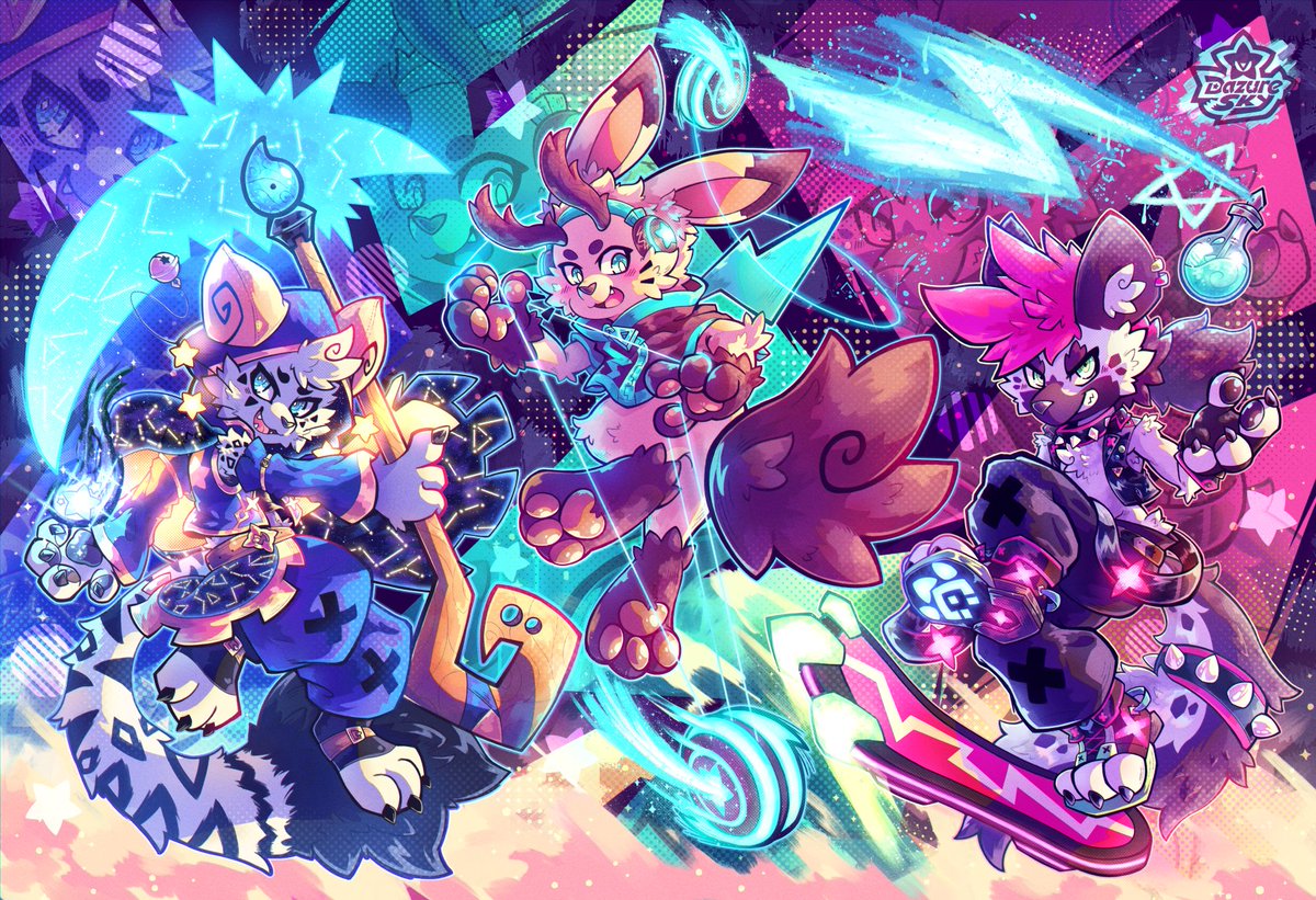 ⚡Dazure🌠 tweet media