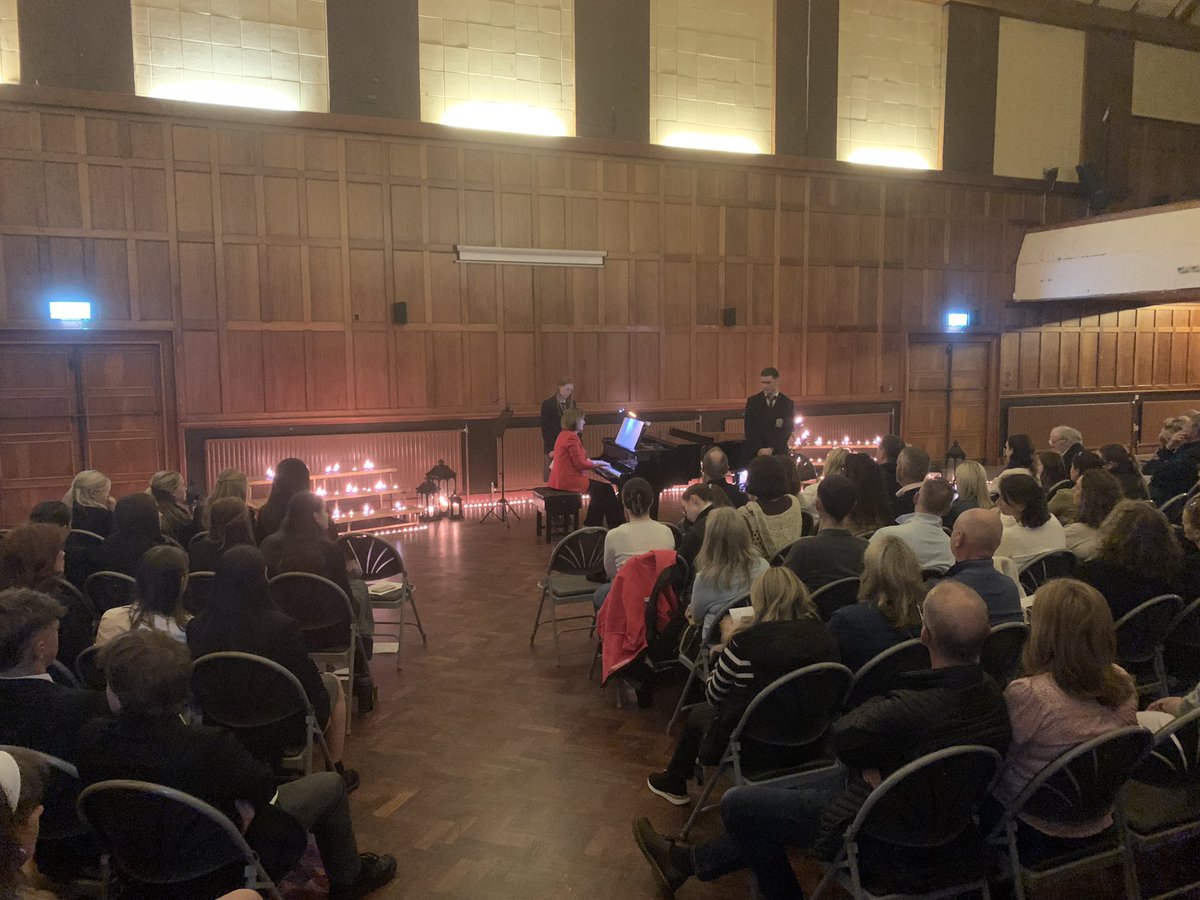 Newbridge College tweet media