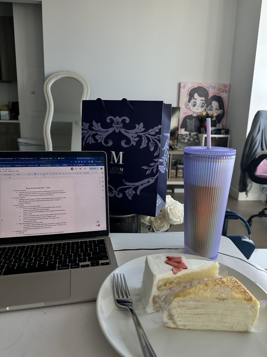 Shirley_chenn's tweet image. Yes, I deserve a break