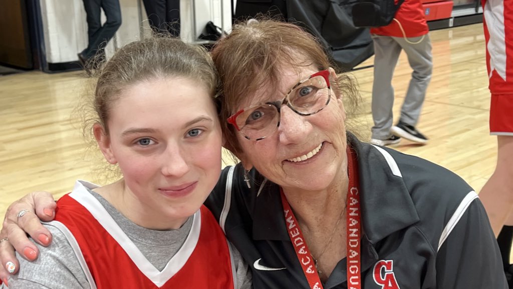 A successful first unified scrimmage for our @CdgaUnified! Looking forward to
Our next scrimmage Thursday at Victor! We are #CanandaiguaProud!