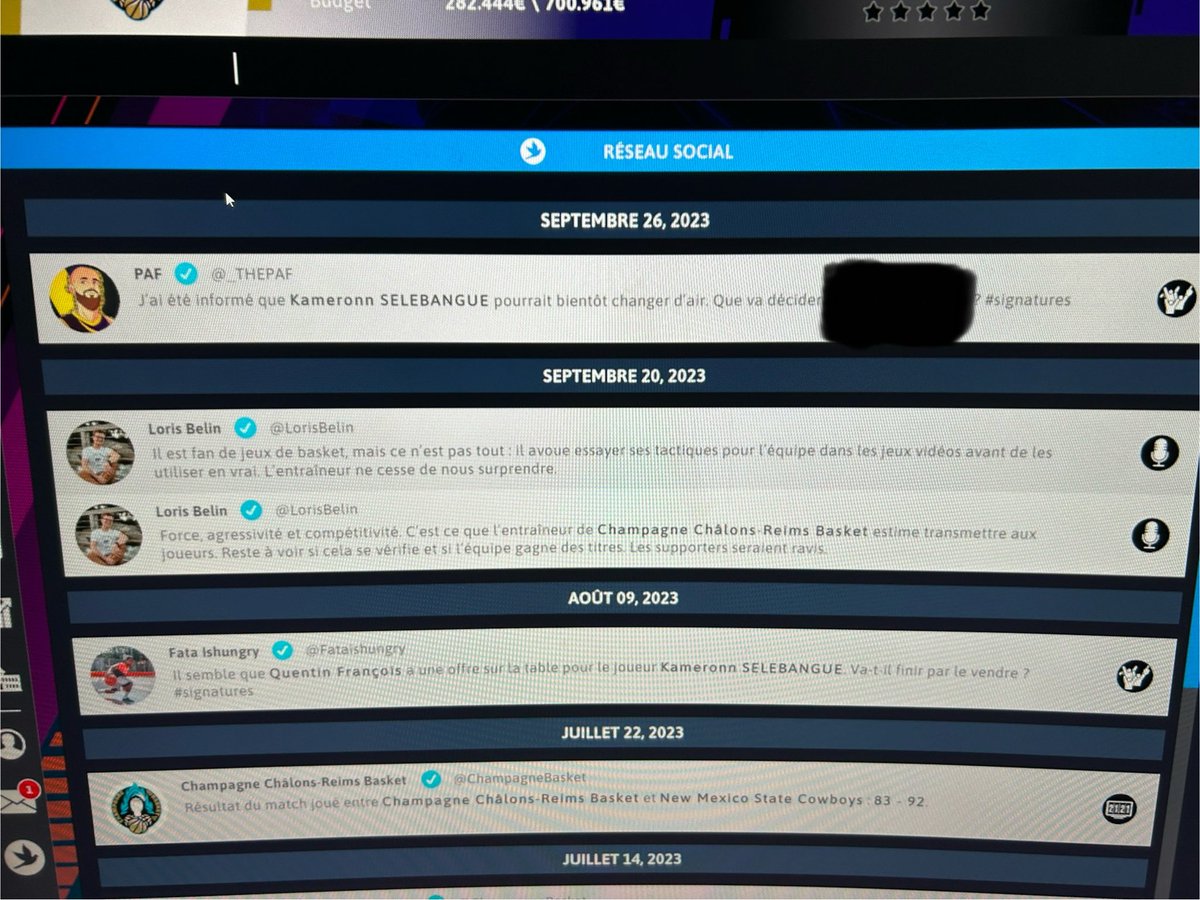 ReLLiK5113's tweet photo. @_THEPAF je suis mort je te vois stream dessus et en jouant je te vois dans le jeu 🤣😭 https://t.co/p1D3zMKeb3