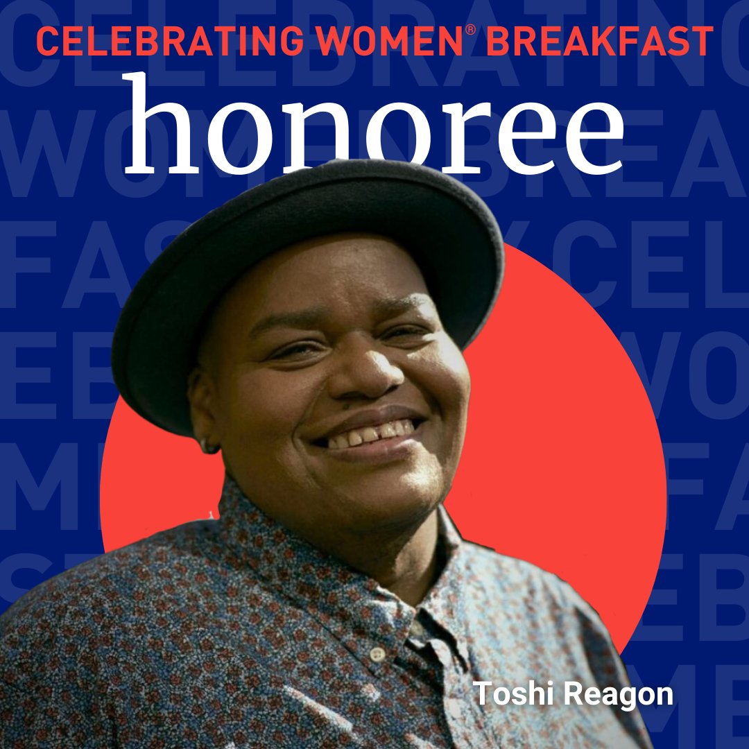 Toshi Reagon is a true force in the music world 🎶🌟​From folk to funk, blues to rock, Toshi's talent spans genres effortlessly to unite people for change. Join us in honoring her at the Celebrating Women Breakfast!​ 🔗 Tickets! give.nywf.org/cwb2024 ​ 📆 Wed., May 8 at 8am