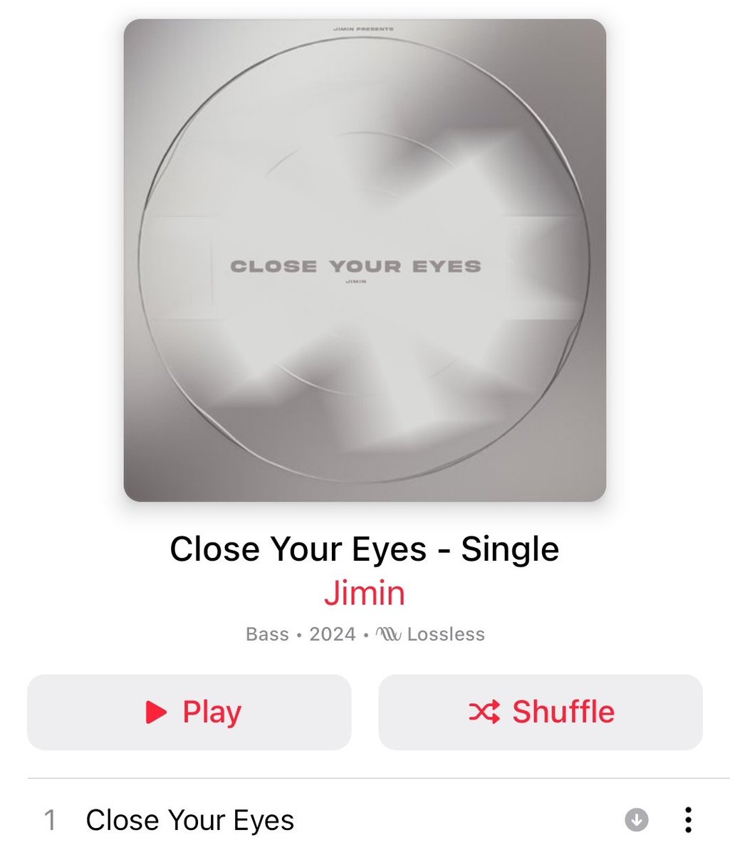 Hello, @bts_bighit @BIGHIT_MUSIC @AppleMusic @AppleSupport @TeamYouTube a random artist's song is showing under Jimin's profile on multiple streaming platforms. Please fix this issue as soon as possible. Thank You.