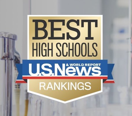 U.S. News & World Report’s 2024 Best High Schools rankings were published this morning, and we are excited to announce that five of our schools earned high National and metro-area rankings! Congratulations North Garland, Sachse, Garland, Lakeview Centennial, and Rowlett!