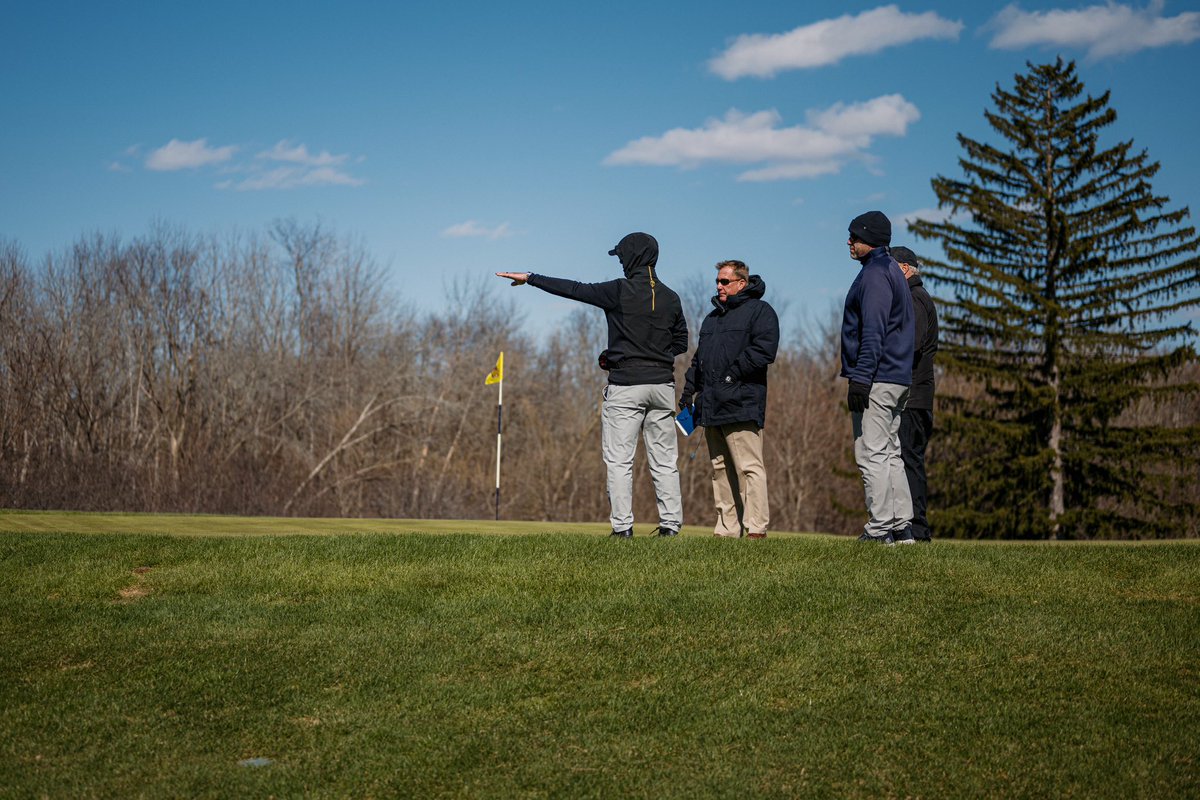 PresidentsCup tweet picture