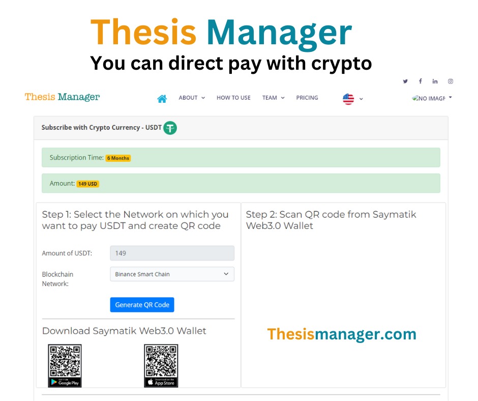 Thesis Manager: the modern solution for today's researchers. Format your thesis effortlessly and focus on what truly matters - your ideas! 💭📝 #ModernSolution #ThesisManager #ThesisHelp