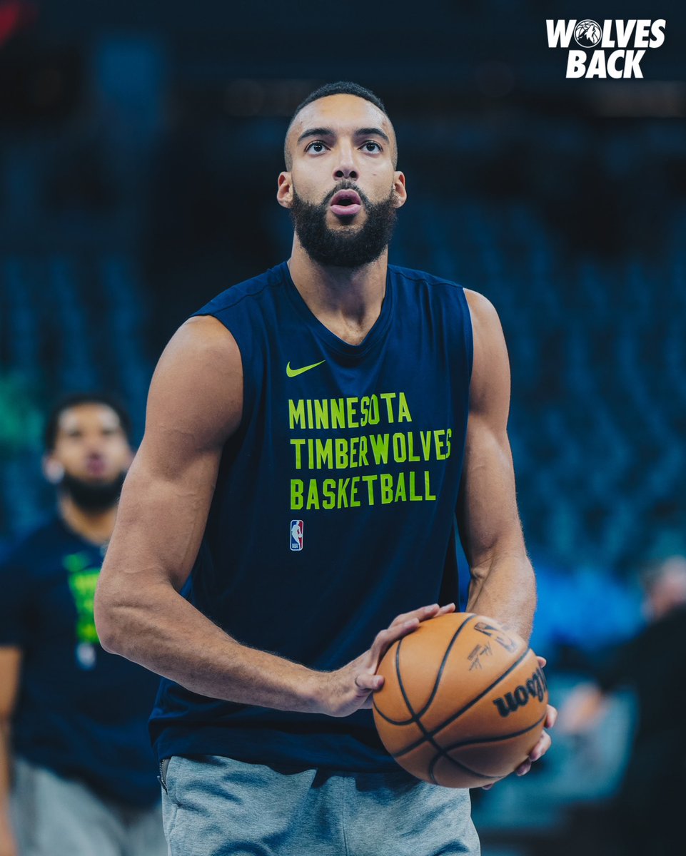 Timberwolves tweet picture