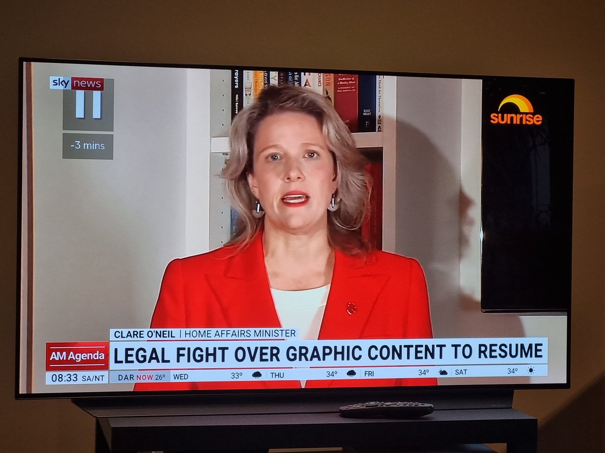 Clare O'Neil 'Civil division, social unrest, just about every problem that we have as a country is either being exacerbated or caused by social media.' A truly extraordinary, false, inflammatory & dishonest statement. I am shocked. Social media is God!!! #auspol #ElonMusk