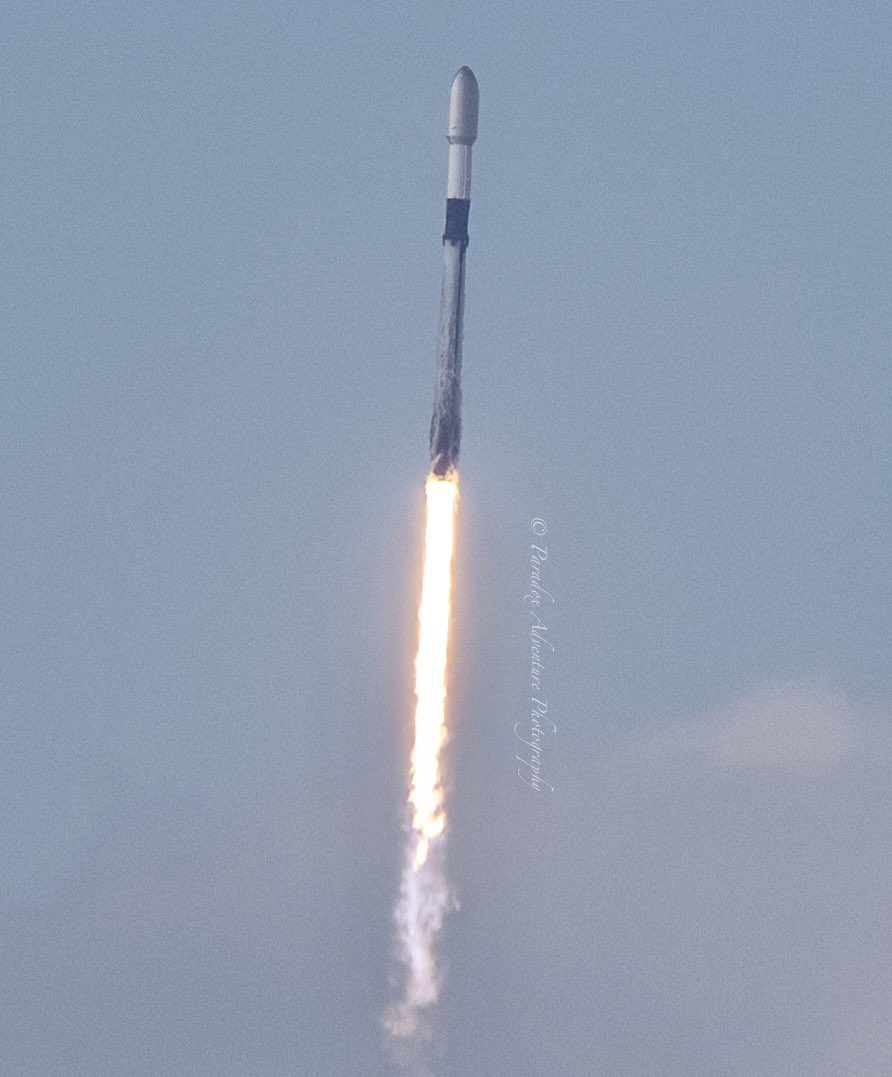 SpaceX Starlink 6-53 launch this evening!
