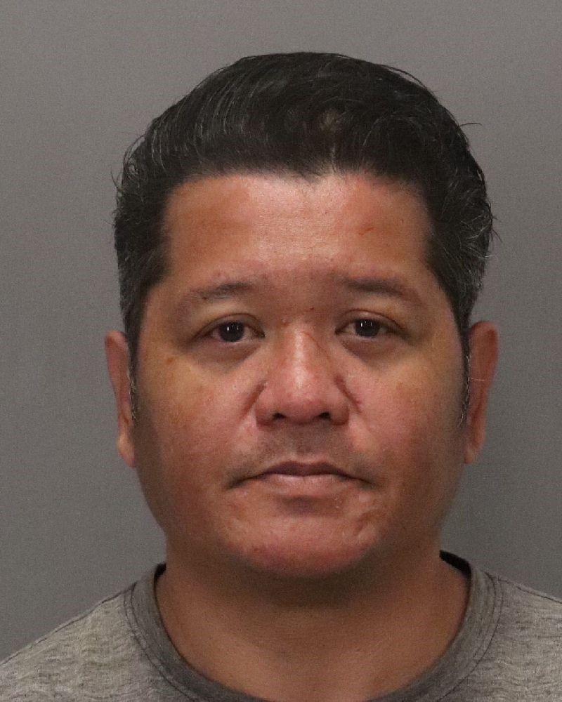 Caregiver fraudulently used elderly couple’s debit card 15 times at ATMs in @SantaClaraCity, @CityofSunnyvale & @MountainViewGov. Victims lost $10,000+ in less than two weeks. Gerald Camposanto Cerillo, 44, arrested for unlawful use of a debit card & financial elder abuse. (1/2)