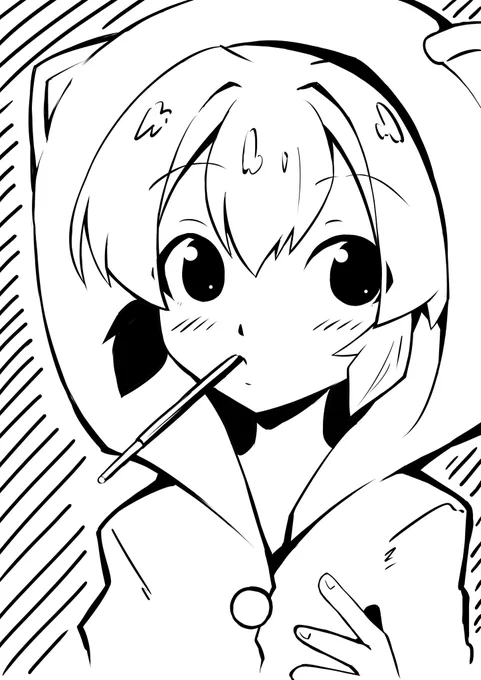 おはよございます。朝のお絵描きジャベさんす。
ベタのみも好き。
仕事ダルダルですが本日も頑張っていきたいと思いますー
#アズレン 