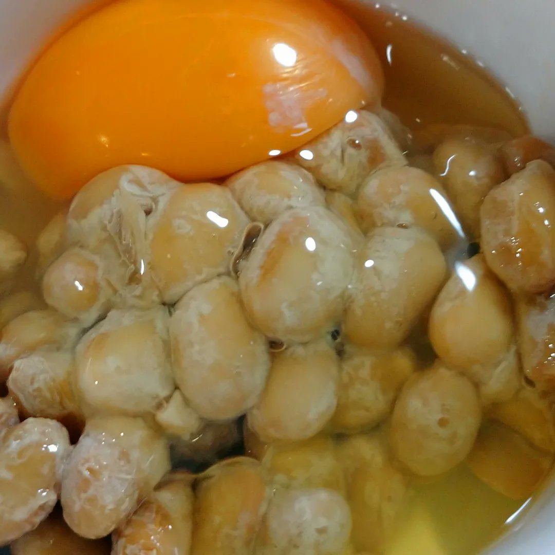 cherry_masaya's tweet photo. #goodmorning #mycooking #breakfast #nattotkg
#sujiko #fishroe #moyashi #bambooshoots
#misosoup #tastegood
#朝ごはん #納豆たまご #すじこ #筍のお味噌汁 #味噌汁 #もやしと茗荷炒め #もやし #茗荷 #美味しい
#好吃 https://t.co/5mYOqNpYFi