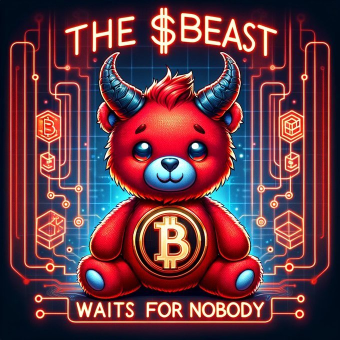DonovanDoggo's tweet photo. @EricCryptoman May want to revisit what @CiprianPater has been up to 👀
@BEASTEXCHANGE already has #BeastExchange and #BeastAI live with the #BeastSPEAKS app on its way. Each peice an important part of the @PublicaeOrg #ecosystem 🔥
The $BEAST is being unleashed https://t.co/qvzYWaY1dD