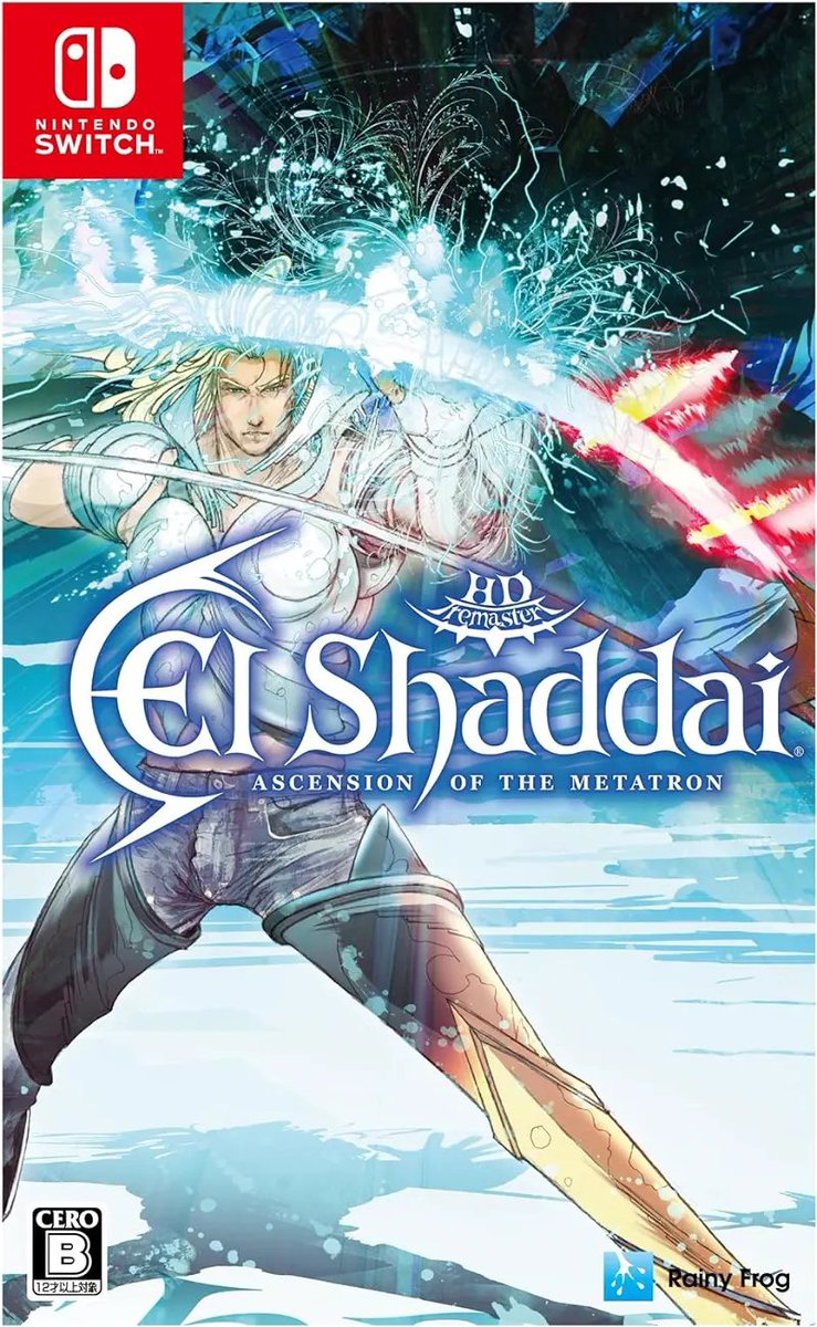 It's Ant, back at it again with another @playasia physical import exclusive! El Shaddai was pretty fun during the PS3/360 gen, and I'm excited to give it another go. If you use the link, be sure to also use ANTDUDE at checkout for a little $$$ off! play-asia.com/el-shaddai-asc…