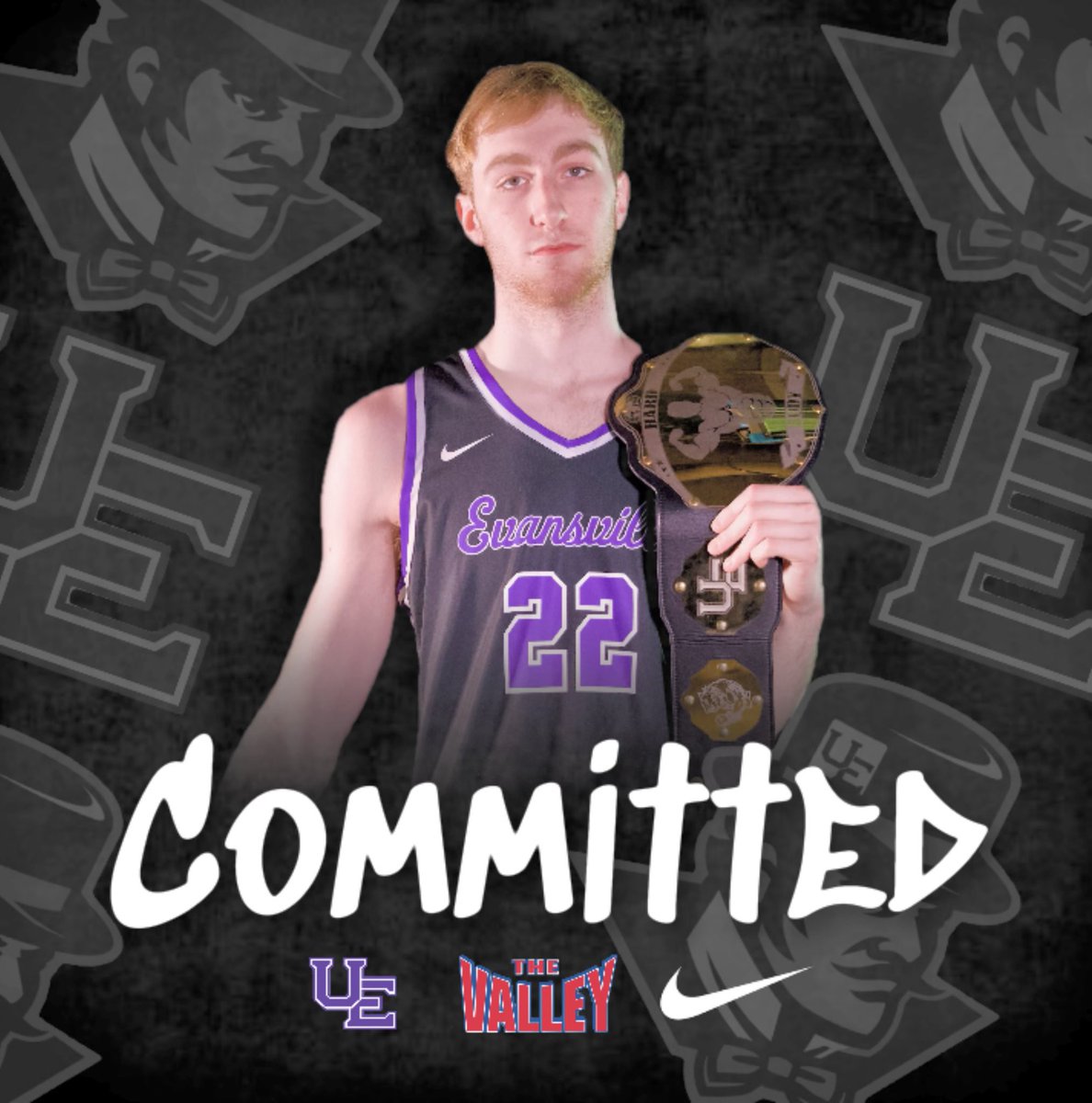 Go Aces #Committed