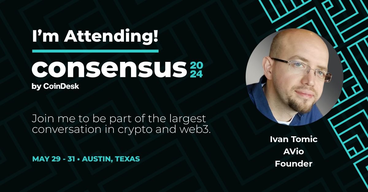 Looking forward to the 10th annual #Consensus2024 Festival! Industry’s major event bringing who's who of #crypto, #blockchain & #Web3 : founders , developers, investors, creators, executives, marketers, startups & beyond. See you there #Consensus2024 app.ingo.me/q/y6qzh
